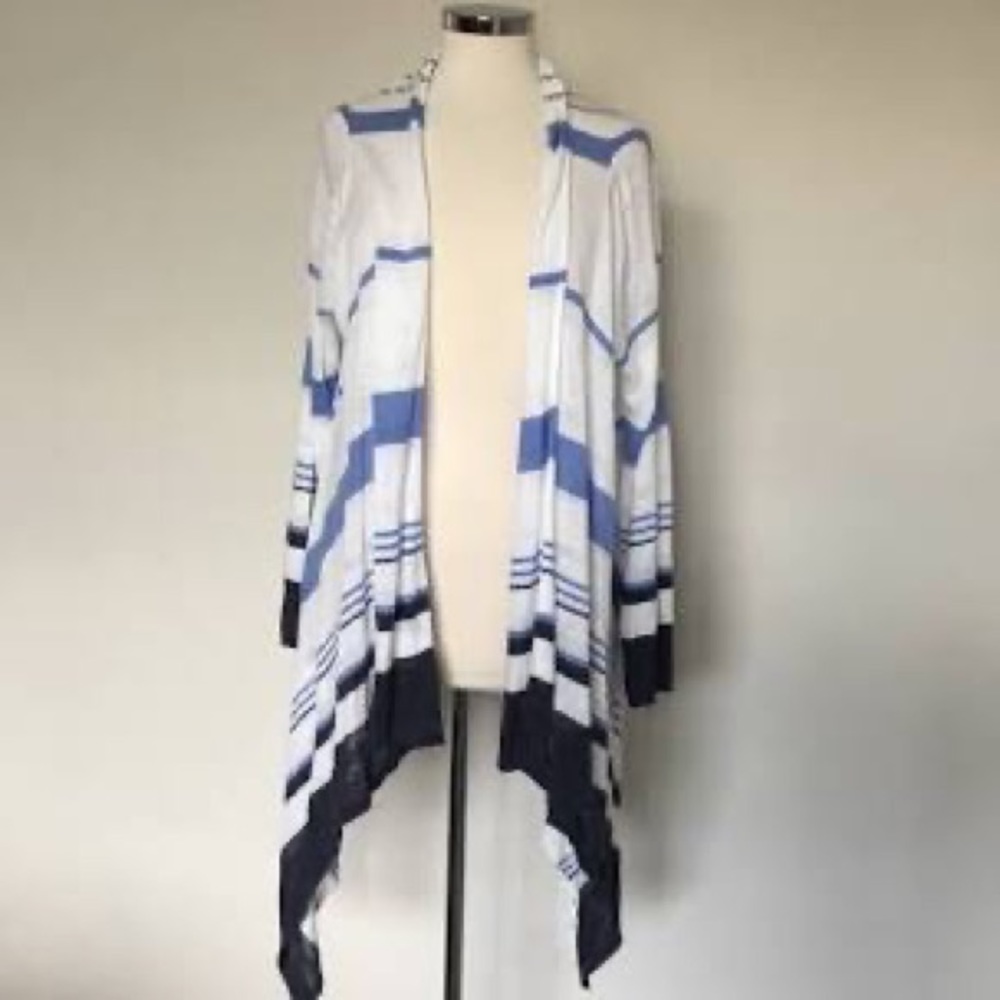 Cardigan sweater